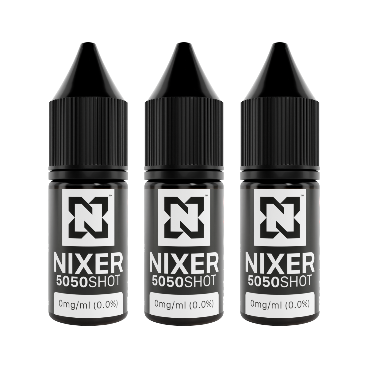 Box of 20 Nixer 0mg HVG 10ml
