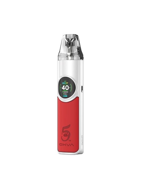 OXVA Nexlim Kit - Glory Red