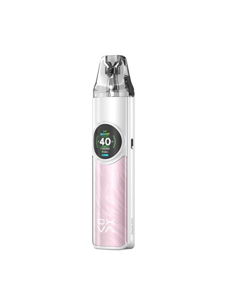 OXVA Nexlim Kit - Pearl Pink