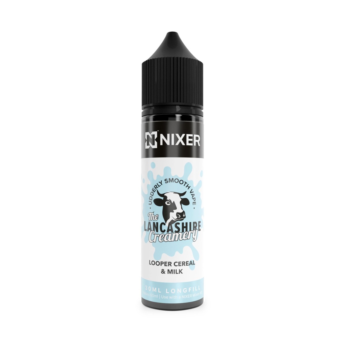 Nixer X The Lancashire Creamery Looper Cereal &...