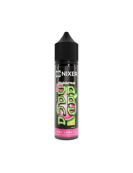 Nixer X Japanta Guava Ice - 30ml Longfill
