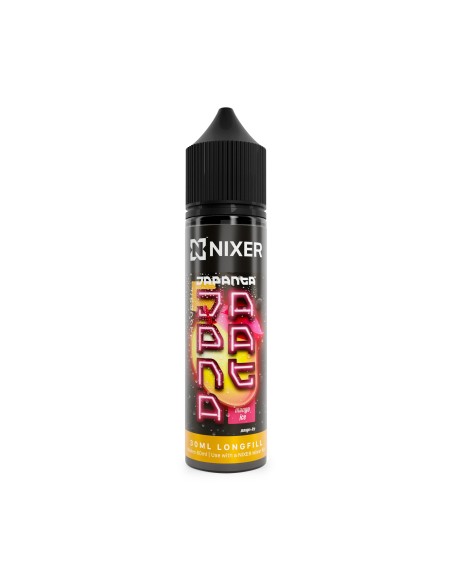 Nixer X Japanta Mango Ice - 30ml Longfill