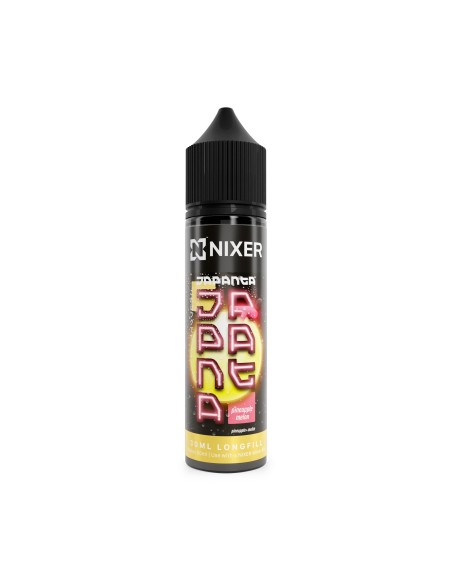 Nixer X Japanta Pineapple Melon - 30ml Longfill