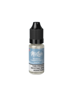 Mix Labs - Blueberry Cranberry Cherry 5mg Nic Salt