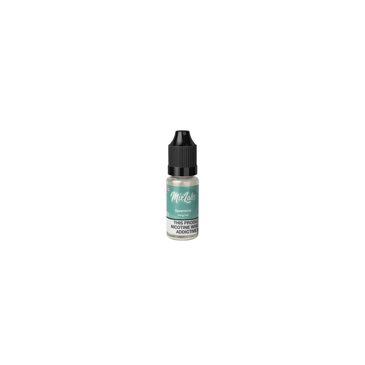 Mix Labs - Spearmint - 5mg Nic Salt