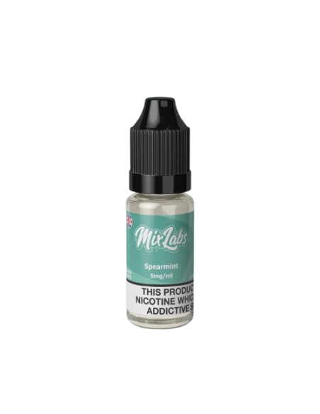 Mix Labs - Spearmint - 5mg Nic Salt