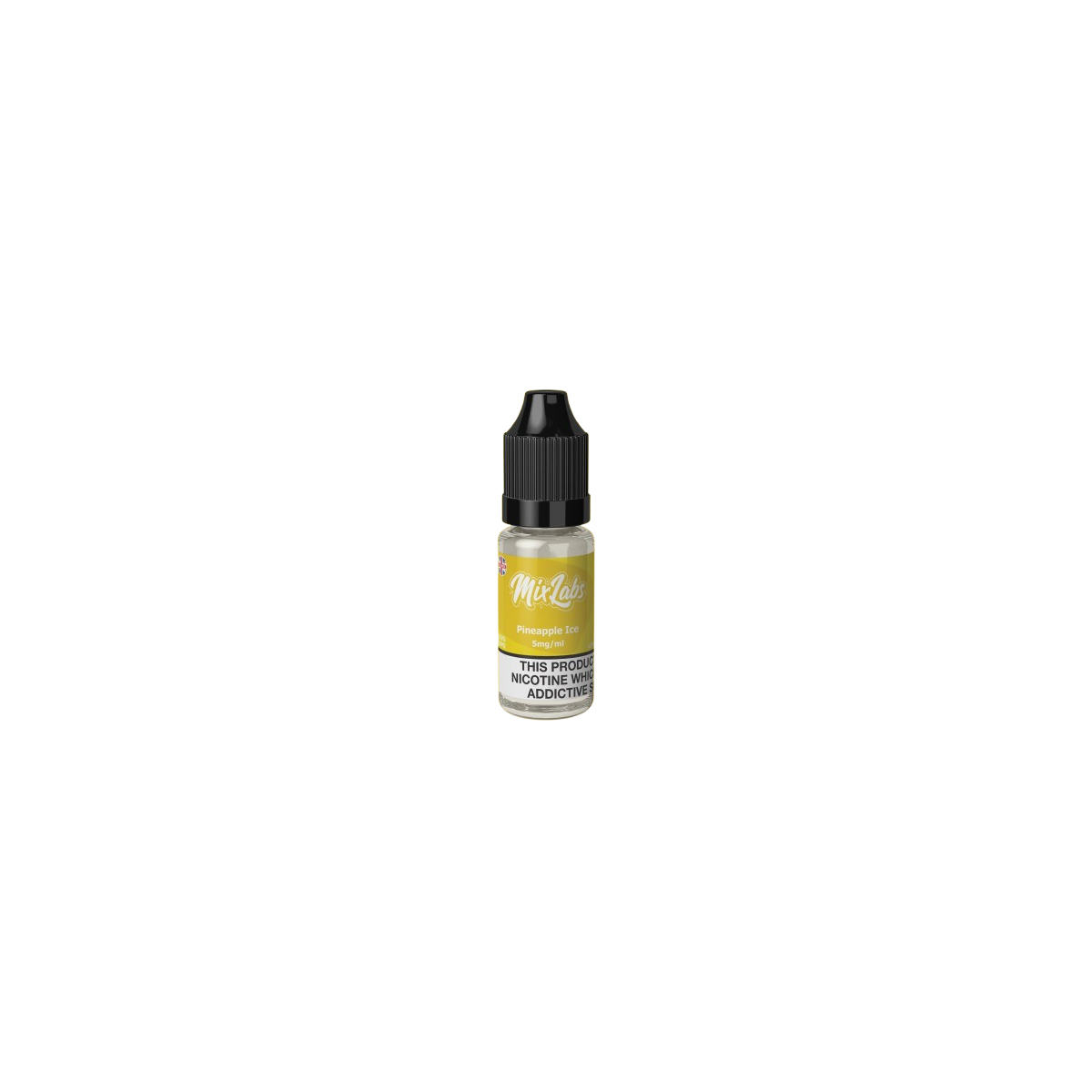 Mix Labs - Pineapple Ice - 5mg Nic Salt