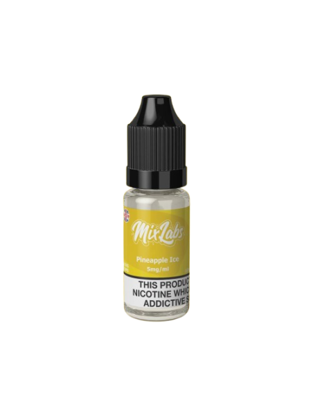 Mix Labs - Pineapple Ice - 5mg Nic Salt
