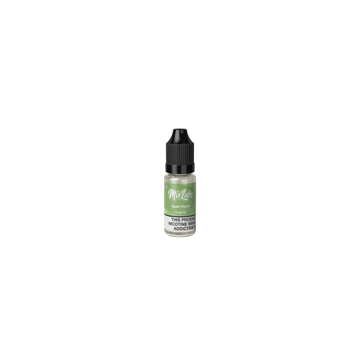 Mix Labs - Apple Peach - 5mg Nic Salt