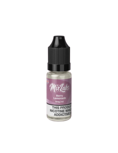 Mix Labs - Berry Lemonade - 5mg Nic Salt