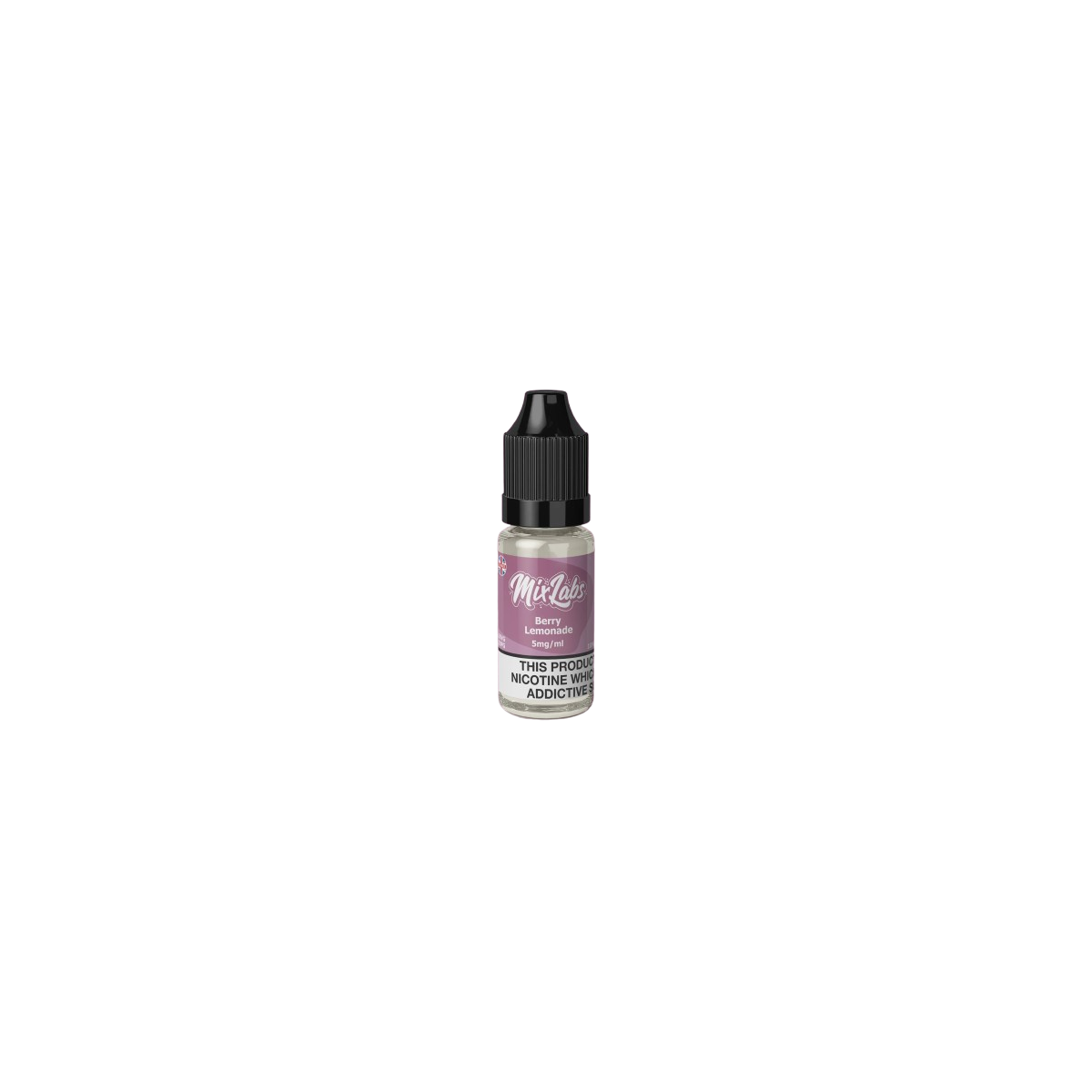 Mix Labs - Berry Lemonade - 5mg Nic Salt