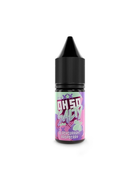 Oh So Salty -  Blackcurrant Raspberry - 20mg
