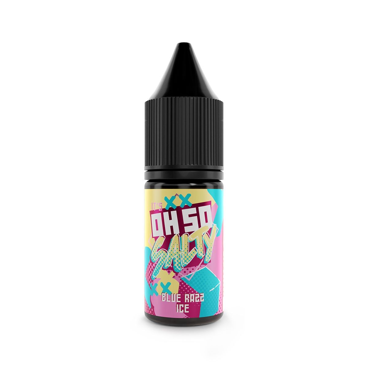 Oh So Salty - Blue Razz Ice - 20mg