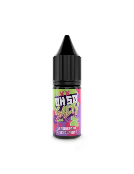Oh So Salty - Strawberry Blackcurrant - 20mg