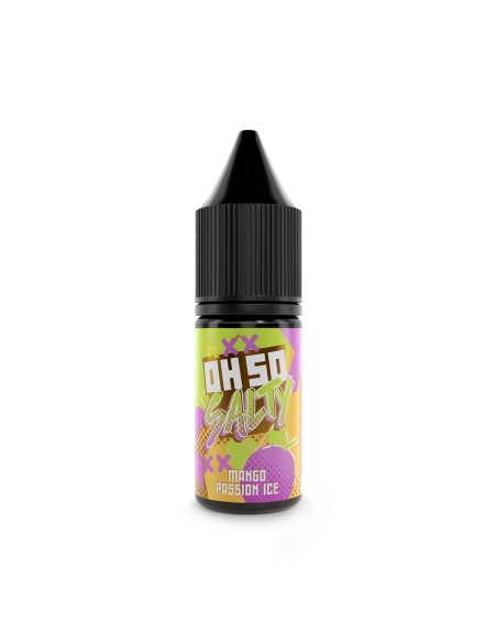 Oh So Salty -  Mango Passion Ice - 10mg
