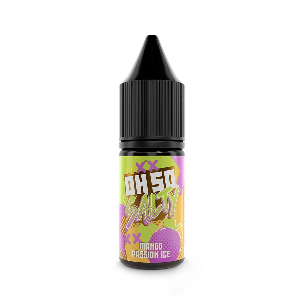 Oh So Salty -  Mango Passion Ice - 5mg