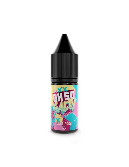 Oh So Salty - Blue Razz Ice - 10mg