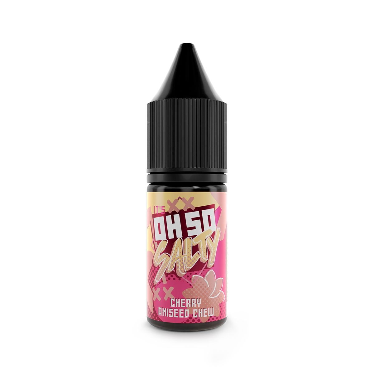 Oh So Salty - Cherry Aniseed - 5mg