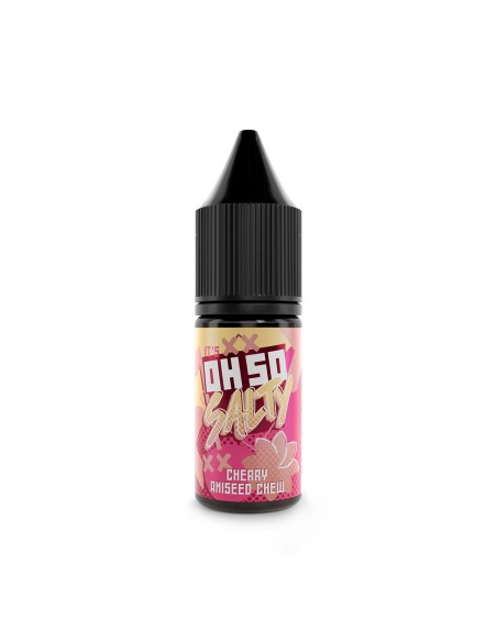 Oh So Salty - Cherry Aniseed - 5mg