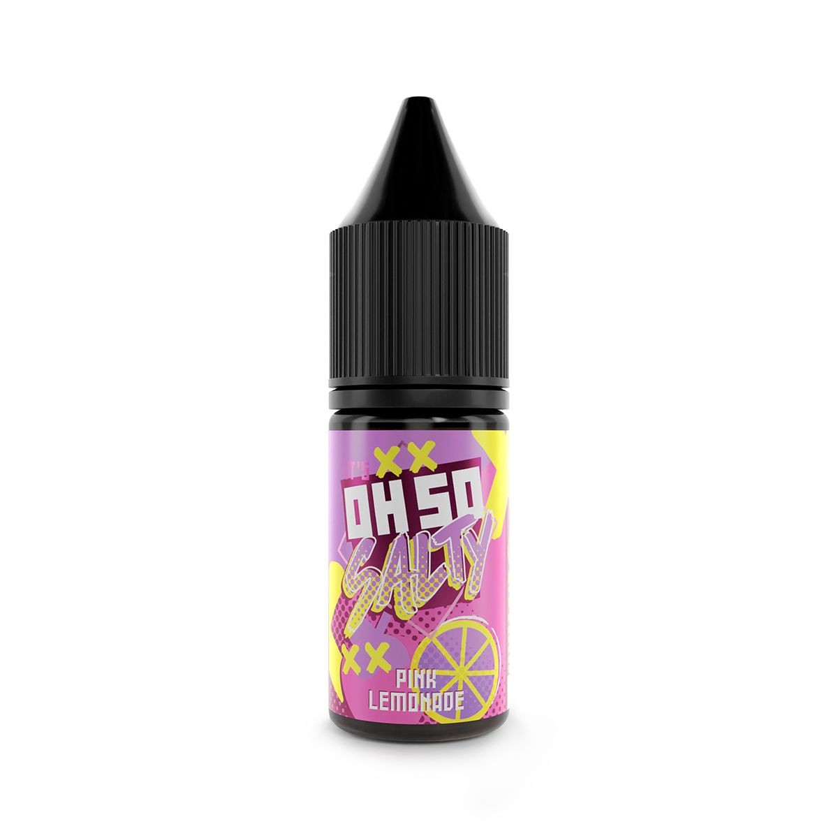 Oh So Salty - Pink Lemonade - 5mg