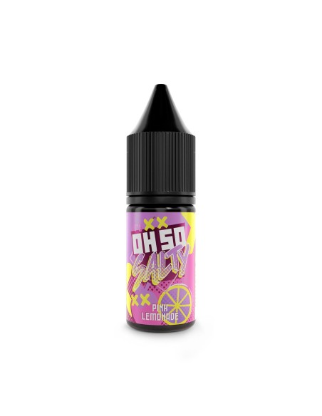 Oh So Salty - Pink Lemonade - 5mg