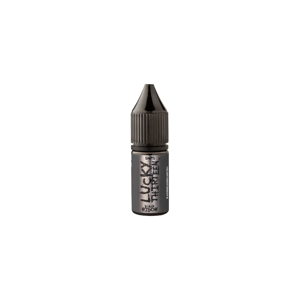 Lucky Thirteen - Black Widow 10mg