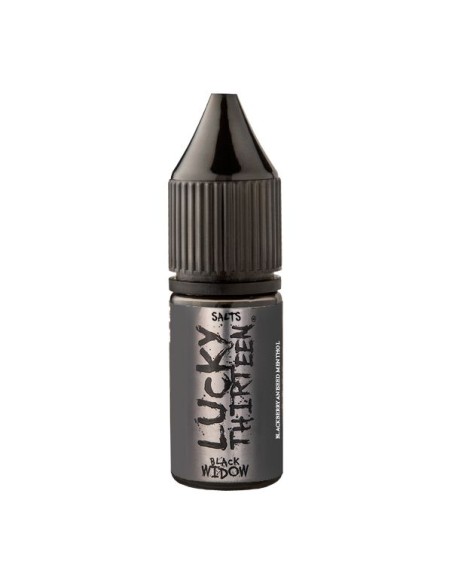 Lucky Thirteen - Black Widow 10mg