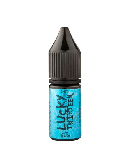 Lucky Thirteen - Blue Slush 10mg