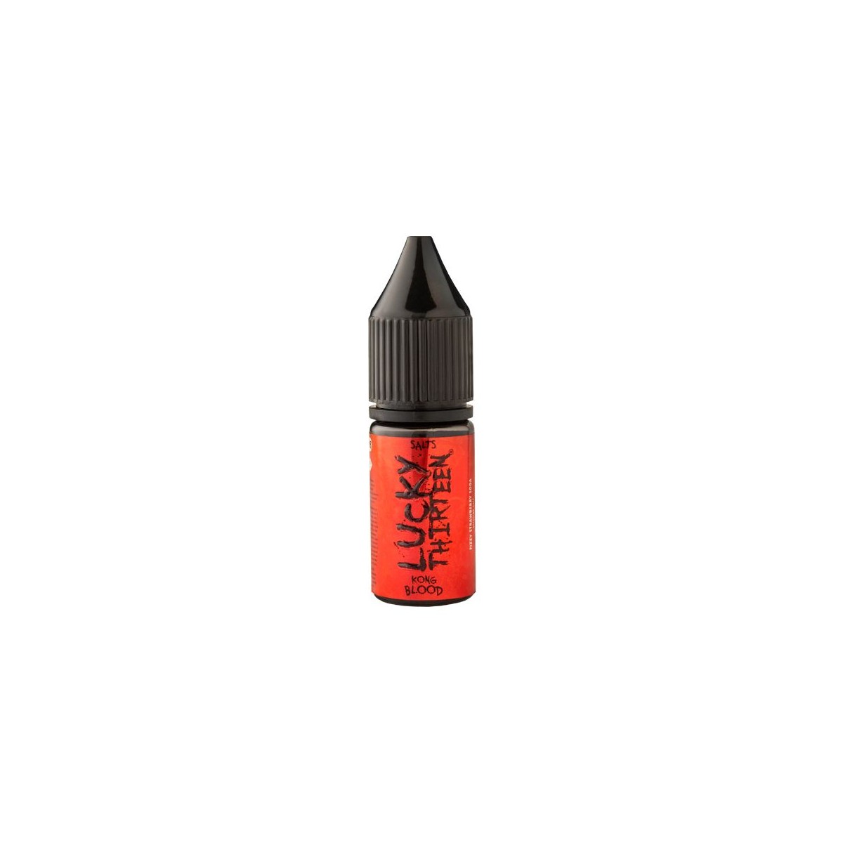 Lucky Thirteen - Kong Blood 10mg
