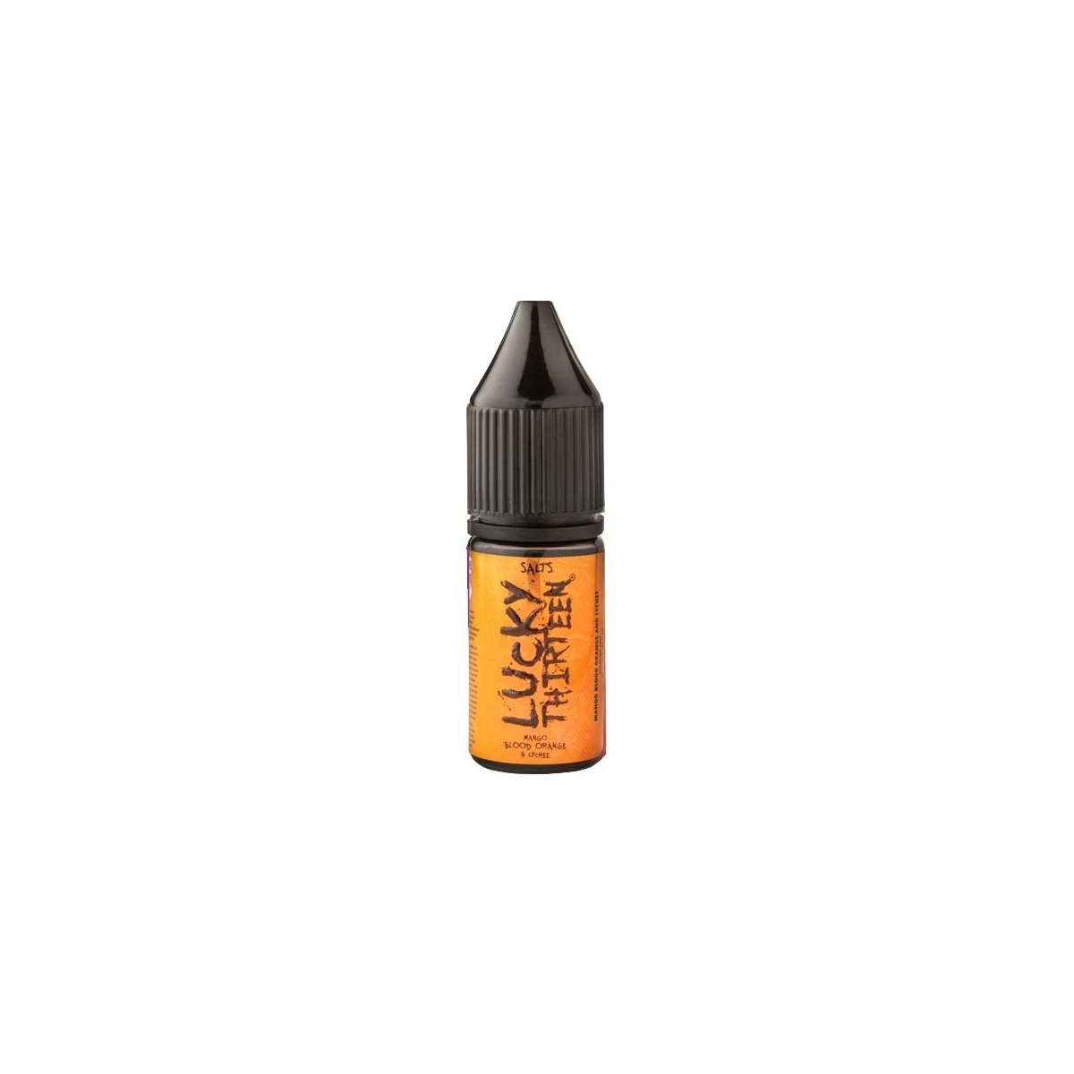 Lucky Thirteen - Mango Blood Orange & Lychee 10mg