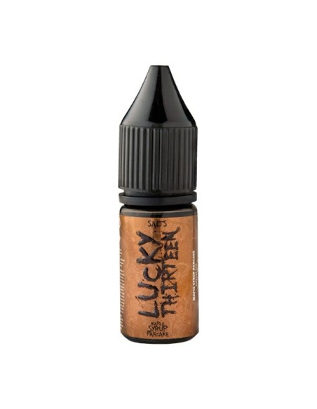 Lucky Thirteen - Maple Syrup Pancake 10mg