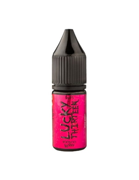 Lucky Thirteen - Voodoo Berry 10mg