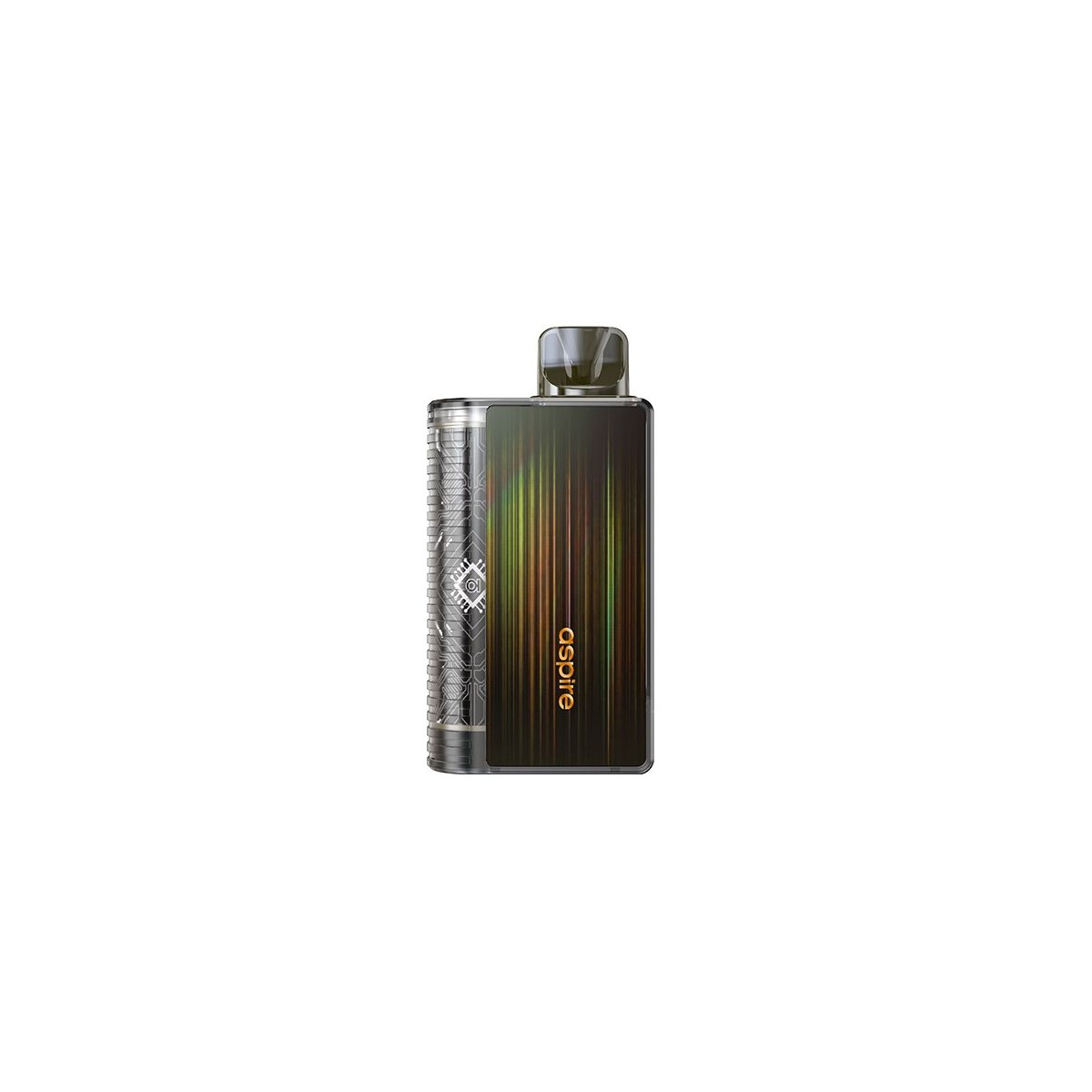 Aspire Gotek Nano Pod Kit - Ice Cold Black