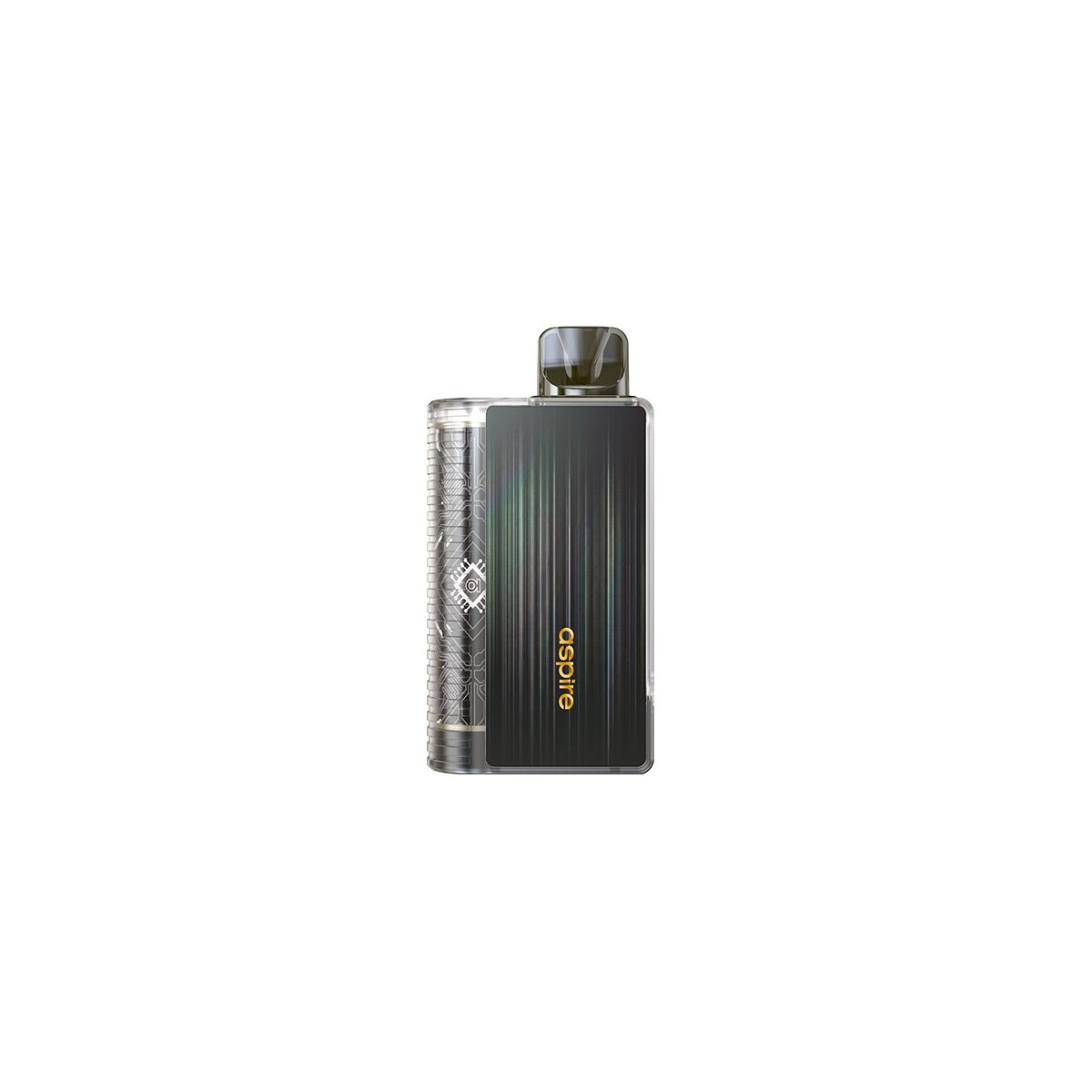 Aspire Gotek Nano Pod Kit - Ice Black