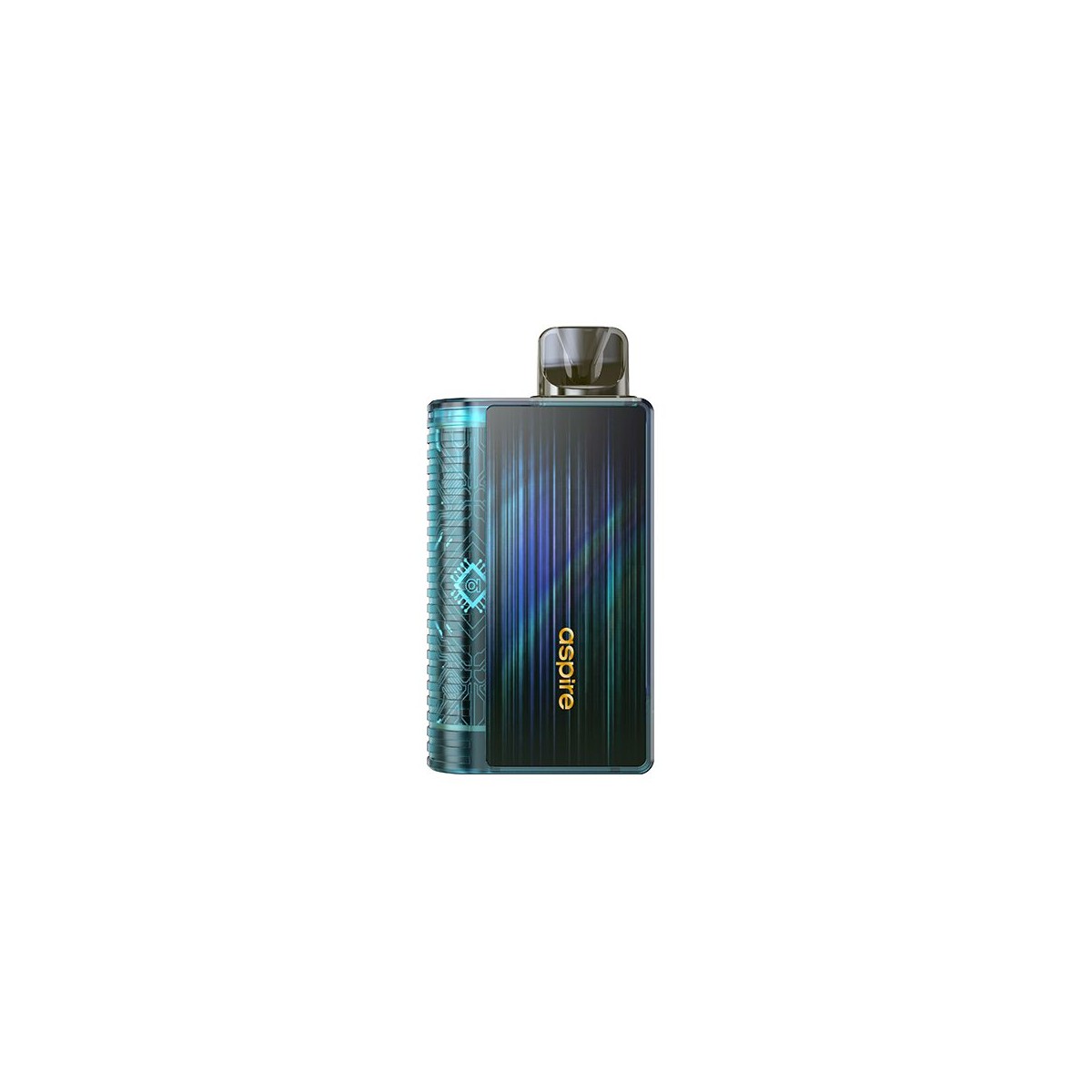 Aspire Gotek Nano Pod Kit - Ice Green Green