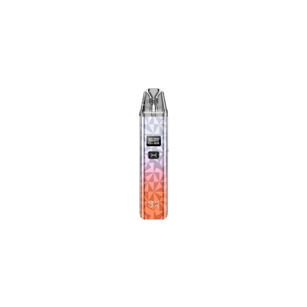 OXVA Xlim Classic Edition Vape Kit - Orange Silver