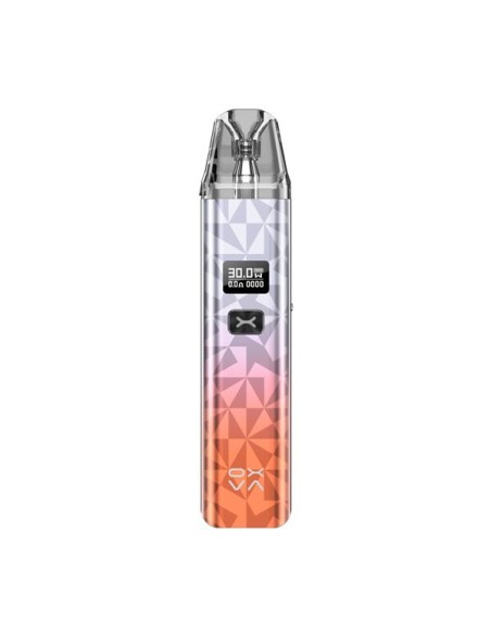 OXVA Xlim Classic Edition Vape Kit - Orange Silver