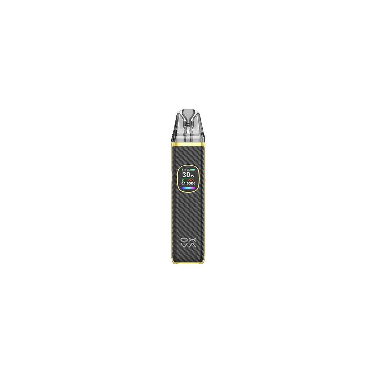 OXVA Xlim Pro 2 Vape Kit - Black Carbon