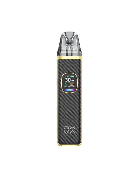 OXVA Xlim Pro 2 Vape Kit - Black Carbon