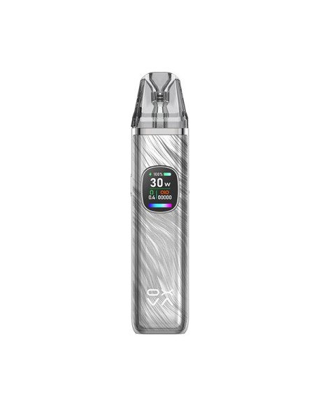 OXVA Xlim Pro 2 Vape Kit - Platinum Gray