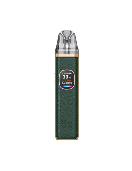 OXVA Xlim Pro 2 Vape Kit - Green Python