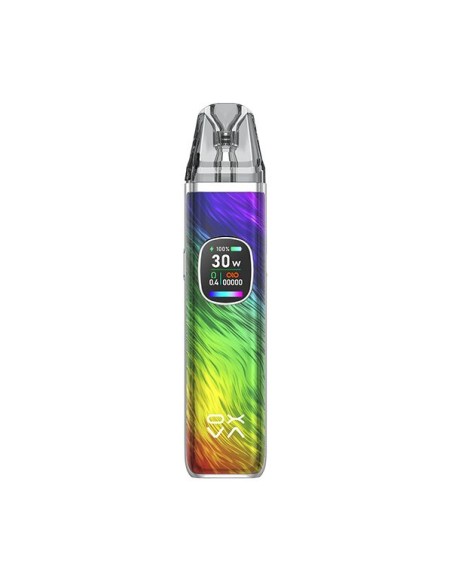 OXVA Xlim Pro 2 Vape Kit - Rainbow Swirl
