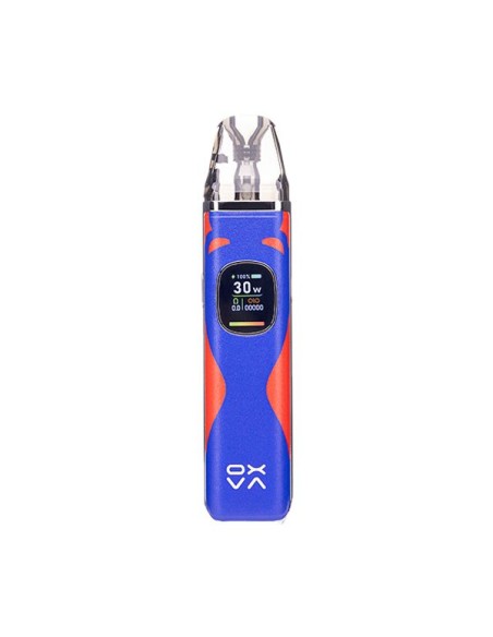 OXVA Xlim Pro 2 Vape Kit - Champion Blue LTD Edition