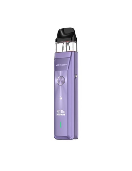 Xros Pro kit - Purple