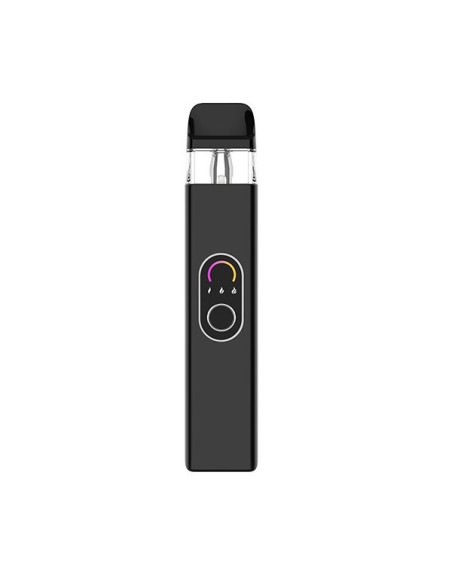 Xros 4 Vape Kit - Black