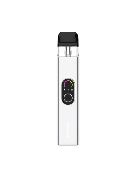 Xros 4 Vape Kit - Silver