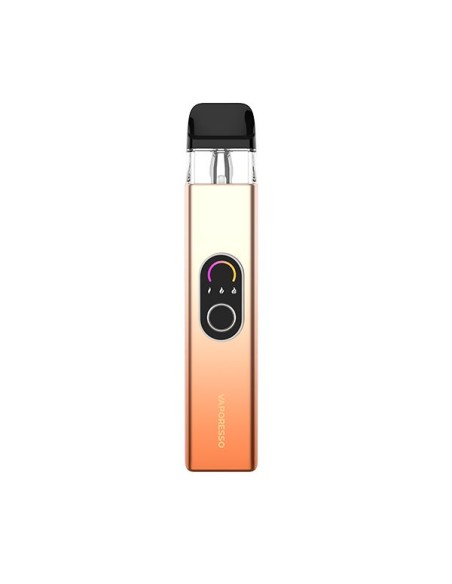 Xros 4 Vape Kit - Champagne Gold