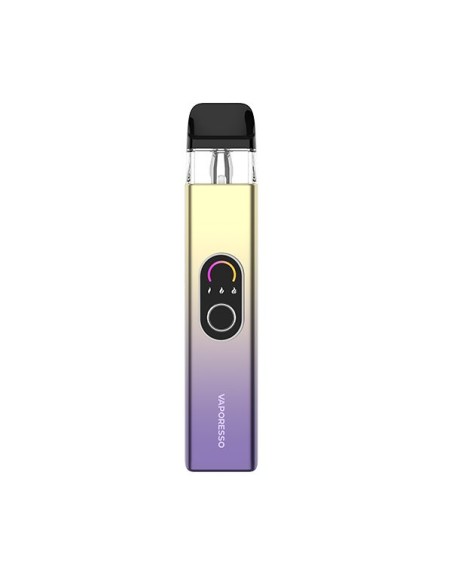 Xros 4 Vape Kit - Sunset Neon