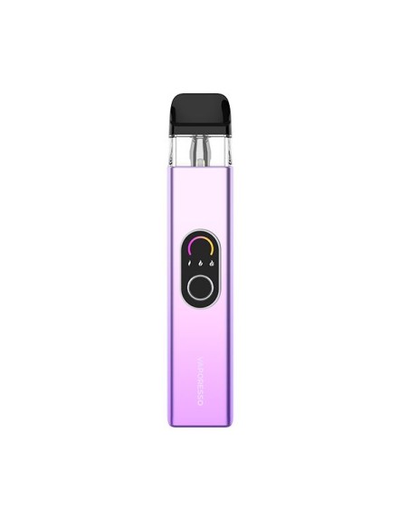 Xros 4 Vape Kit - Lilac Purple