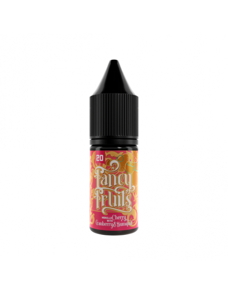 Fancy Fruits - Cherry, Cranberry & Kumquat - 20mg Nic Salt